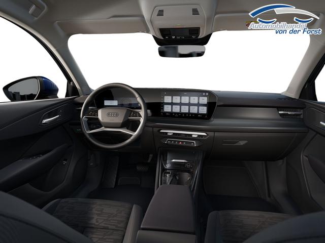 Audi Q3 NEU TFSI quattro Tech+AHK+LEDPlus+ACC+Kamera+Alu18+Volllack 