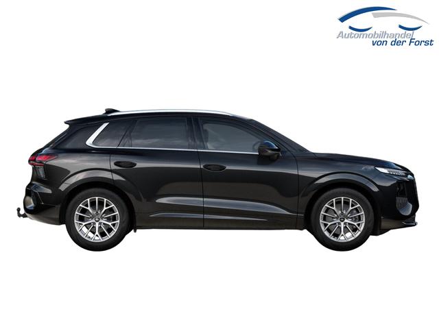 Audi Q3 NEU TFSI quattro Tech+AHK+LEDPlus+ACC+Kamera+Alu18+Volllack 