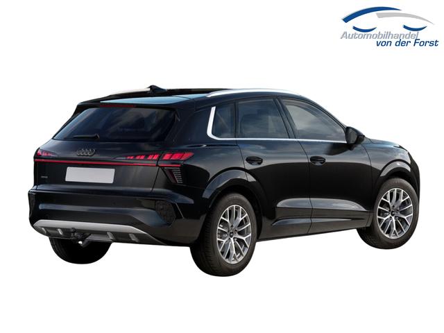 Audi Q3 NEU TFSI quattro Tech+AHK+LEDPlus+ACC+Kamera+Alu18+Volllack 