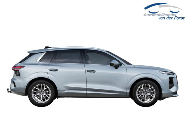 Audi Q3 NEU TFSI quattro Tech+AHK+LEDPlus+ACC+Kamera+Alu18+Volllack 