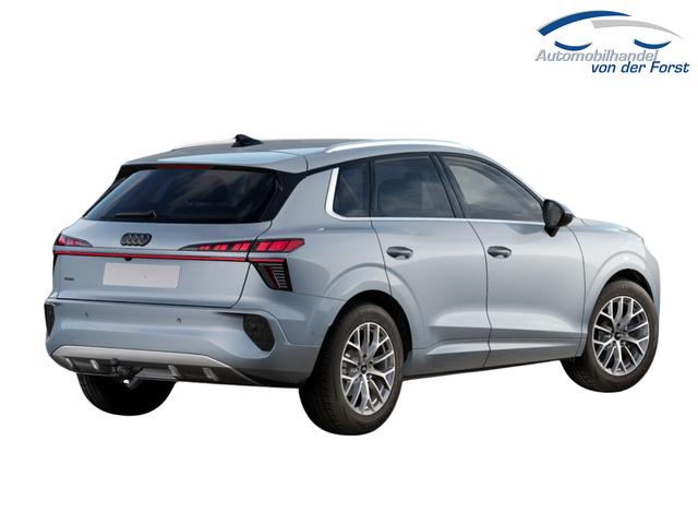 Audi Q3 NEU TFSI quattro Tech+AHK+LEDPlus+ACC+Kamera+Alu18+Volllack 