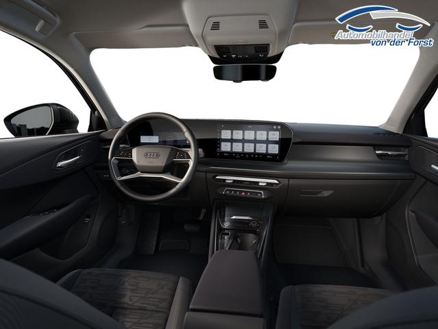 Audi Q3 Sportback NEU TFSI quattro Tech+AHK+LEDPlus+ACC+Kamera+Alu18+Volllack 