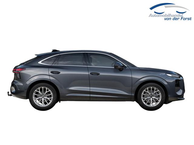 Audi Q3 Sportback NEU TFSI quattro Tech+AHK+LEDPlus+ACC+Kamera+Alu18+Volllack 