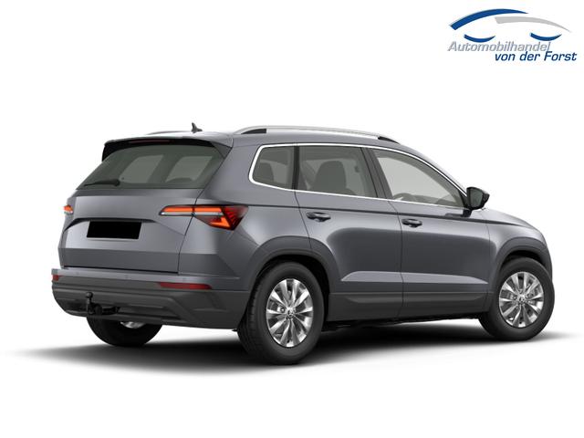 Skoda Karoq Selection 150PS DSG AHK+Navi+ACC+Kamera+Kessy+Sitzheizung+GV5+Ambiente 