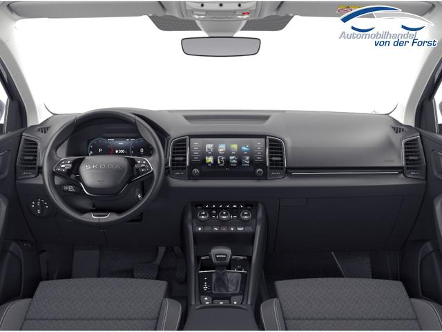 Skoda Karoq Selection 150PS DSG AHK+Navi+ACC+Kamera+Kessy+Sitzheizung+GV5+Ambiente 