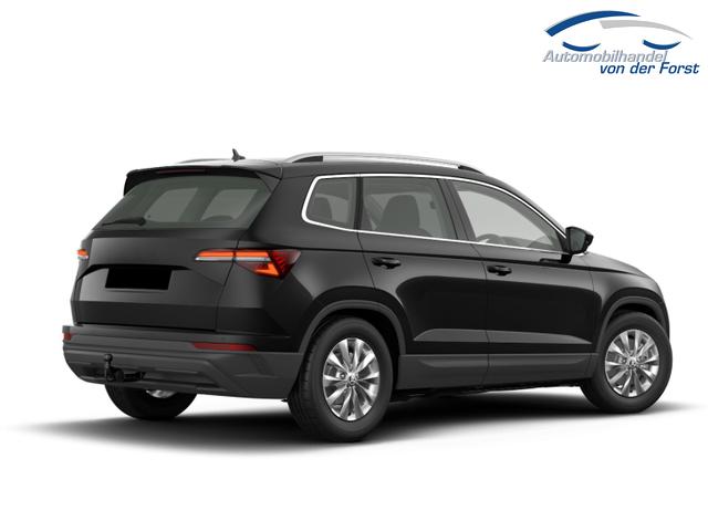 Skoda Karoq Selection 150PS DSG AHK+Navi+ACC+Kamera+Kessy+Sitzheizung+GV5+Ambiente 