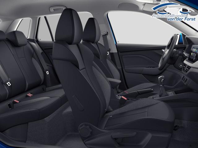 Skoda Kamiq Selection 115PS DSG PDC vo+hi+Kamera+Sitzheizung+App-Connect 