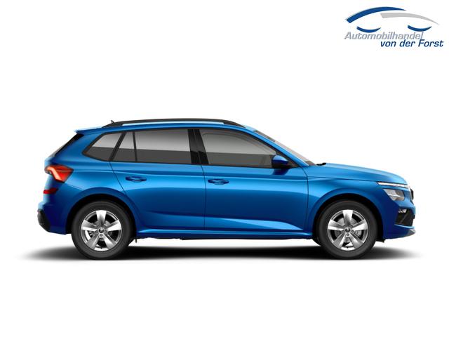 Skoda Kamiq Selection 115PS DSG PDC vo+hi+Kamera+Sitzheizung+App-Connect 