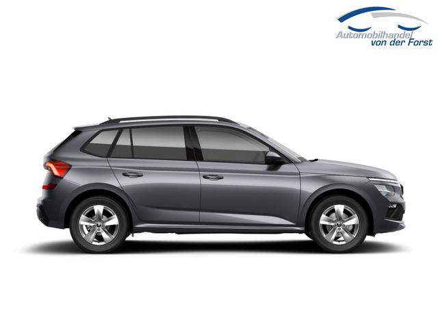 Skoda Kamiq Selection 115PS DSG PDC vo+hi+Kamera+Sitzheizung+App-Connect 