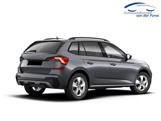 Skoda Kamiq Selection 115PS DSG PDC vo+hi+Kamera+Sitzheizung+App-Connect 