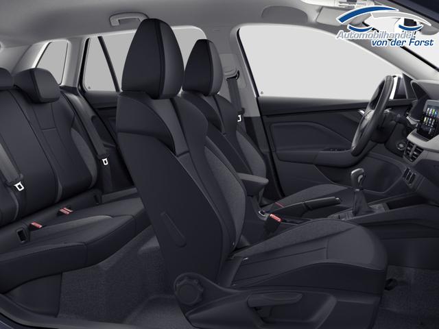 Skoda Kamiq Selection 115PS DSG PDC vo+hi+Kamera+Sitzheizung+App-Connect 