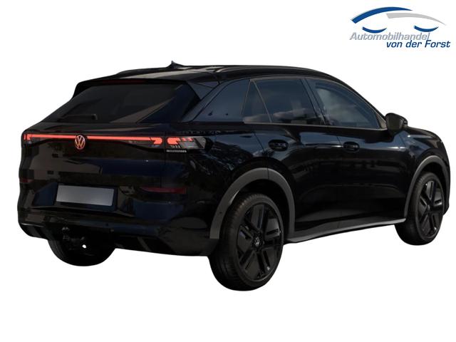 Volkswagen T-Roc NEU R-Line 150PS eTSI HUD+AHK+Navi+GV5+360&deg;+IQ.Light+Parklenk+eHeck+BlackStyle 