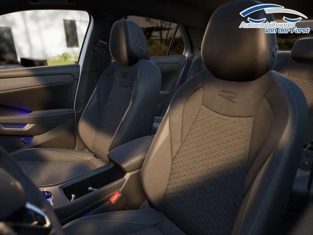 Volkswagen T-Roc NEU R-Line 150PS eTSI HUD+AHK+Navi+GV5+360&deg;+IQ.Light+Parklenk+eHeck+BlackStyle 