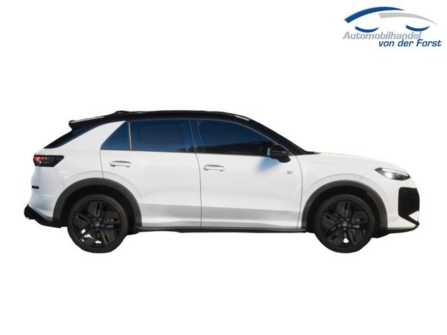 Volkswagen T-Roc NEU R-Line 150PS eTSI HUD+AHK+Navi+GV5+360&deg;+IQ.Light+Parklenk+eHeck+BlackStyle 