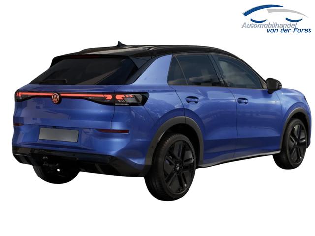 Volkswagen T-Roc NEU R-Line 150PS eTSI HUD+AHK+Navi+GV5+360&deg;+IQ.Light+Parklenk+eHeck+BlackStyle 