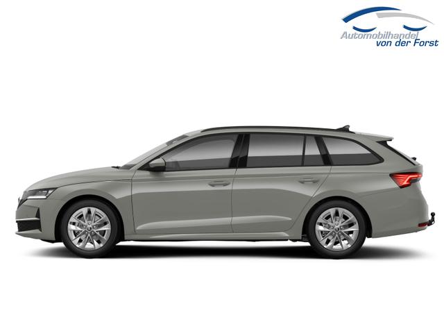 Skoda Octavia Combi Selection 204PS TSI DSG 4x4 AHK+Navi+Kessy+Travel+Kamera+eHeck+Lodge+GV5 