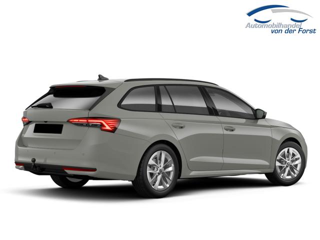 Skoda Octavia Combi Selection 204PS TSI DSG 4x4 AHK+Navi+Kessy+Travel+Kamera+eHeck+Lodge+GV5 