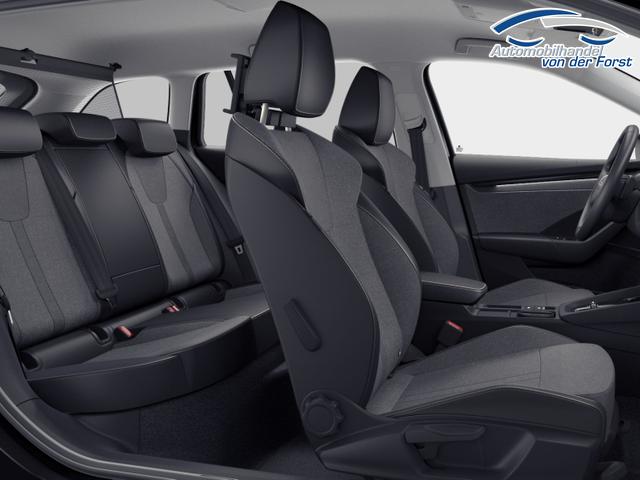 Skoda Octavia Combi Selection 204PS TSI DSG 4x4 AHK+Navi+Kessy+Travel+Kamera+eHeck+Lodge+GV5 