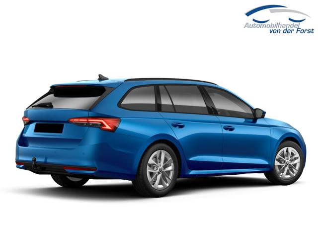 Skoda Octavia Combi Selection 204PS TSI DSG 4x4 AHK+Navi+Kessy+Travel+Kamera+eHeck+Lodge+GV5 