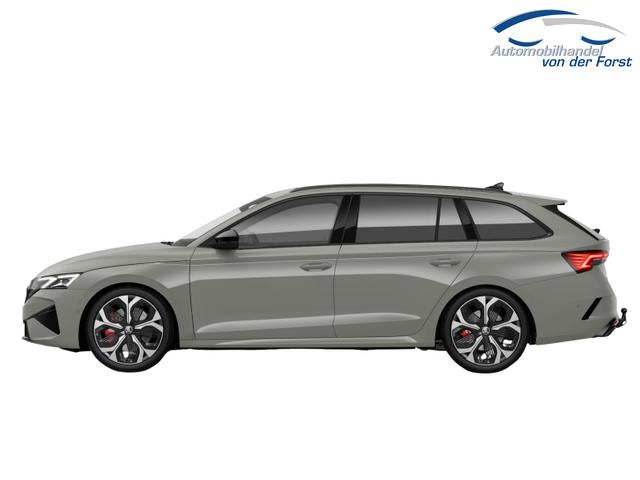 Skoda Octavia Combi RS 265PS DSG HUD+Pano+360&deg;+DCC+AHK+CANTON+Matrix+Alu19+eHeck+GV4 