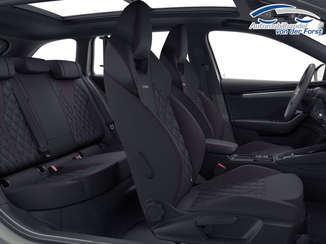 Skoda Octavia Combi RS 265PS DSG HUD+Pano+360&deg;+DCC+AHK+CANTON+Matrix+Alu19+eHeck+GV4 