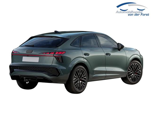 Audi Q3 Sportback NEU TFSI 265 PS quattro S line Pano+TechPro+Matrix+AHK+HUD+Alu20+KlimaPlus+DCC+SONOS 
