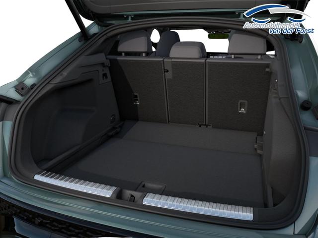 Audi Q3 Sportback NEU TFSI 265 PS quattro S line Pano+TechPro+Matrix+AHK+HUD+Alu20+KlimaPlus+DCC+SONOS 