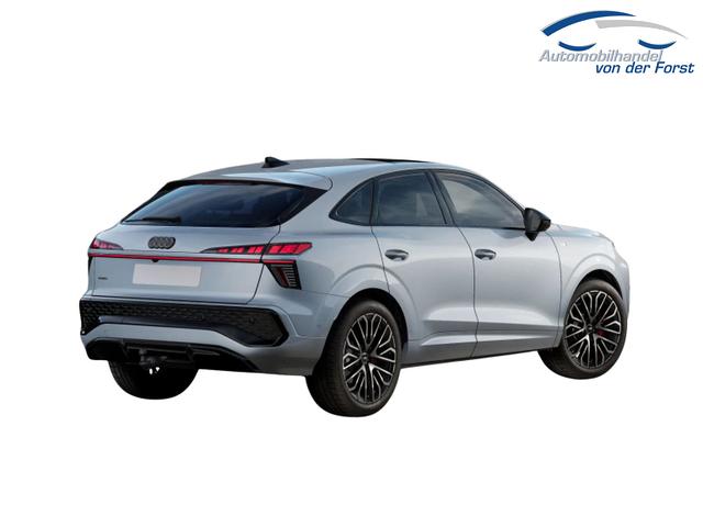 Audi Q3 Sportback NEU TFSI 265 PS quattro S line Pano+TechPro+Matrix+AHK+HUD+Alu20+KlimaPlus+DCC+SONOS 