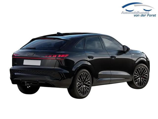 Audi Q3 Sportback NEU TDI quattro S line Pano+TechPro+Matrix+AHK+HUD+Alu20+KlimaPlus+DCC+SONOS 