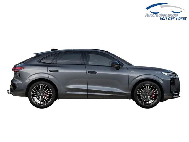 Audi Q3 Sportback NEU TDI quattro S line Pano+TechPro+Matrix+AHK+HUD+Alu20+KlimaPlus+DCC+SONOS 