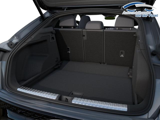 Audi Q3 Sportback NEU TDI quattro S line Tech+AHK+Alu19+LEDplus+KlimaPlus+ExtSchwarz 