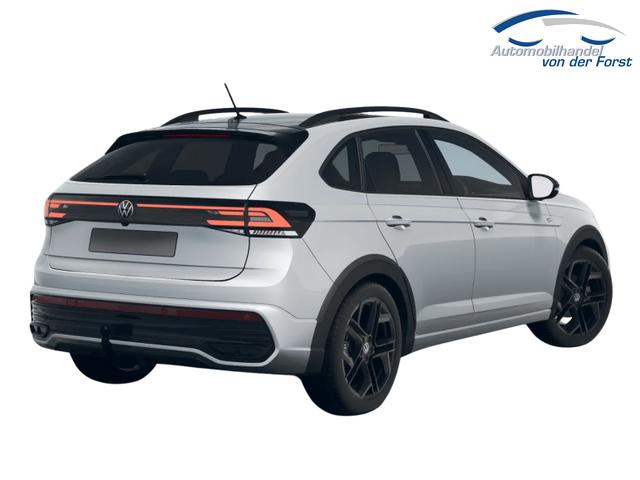 Volkswagen Taigo R-Line 115PS BlackStyle+Matrix+IQ.Drive+Keyless+Alu18+Kamera+Sitzheizung 