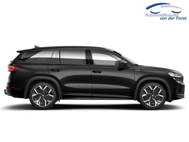 Skoda Kodiaq Sportline 193PS TDI 4x4 7Sitze+AHK+HUD+Pano+360&deg;+GV5+Navi+CANTON+Alu20 