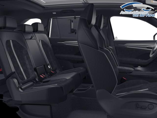 Skoda Kodiaq Sportline 193PS TDI 4x4 7Sitze+AHK+HUD+Pano+360&deg;+GV5+Navi+CANTON+Alu20 