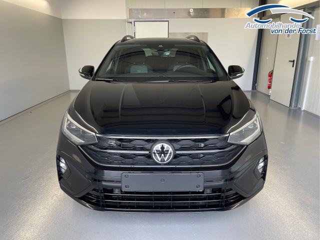 Volkswagen / Taigo / Schwarz / / / 150PS DSG Black Style+AHK