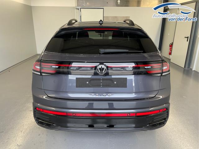 Volkswagen / Taigo / Schwarz / / / 150PS DSG Black Style+AHK