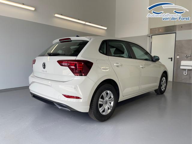 Volkswagen / Polo / Grau / / / 80PS Sitzheizung+App-Connect+PDC hinten