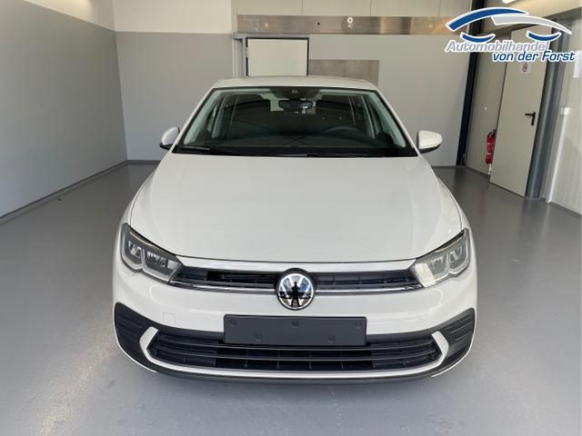 Volkswagen / Polo / Grau / / / 80PS Sitzheizung+App-Connect+PDC hinten