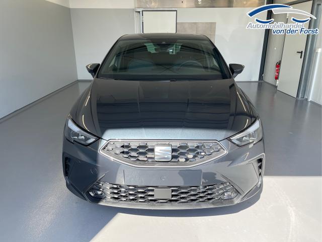 Seat / Ibiza / Grau / / / 115PS DSG ACC+Kamera+GV5+Sitzheizung+App-Connect
