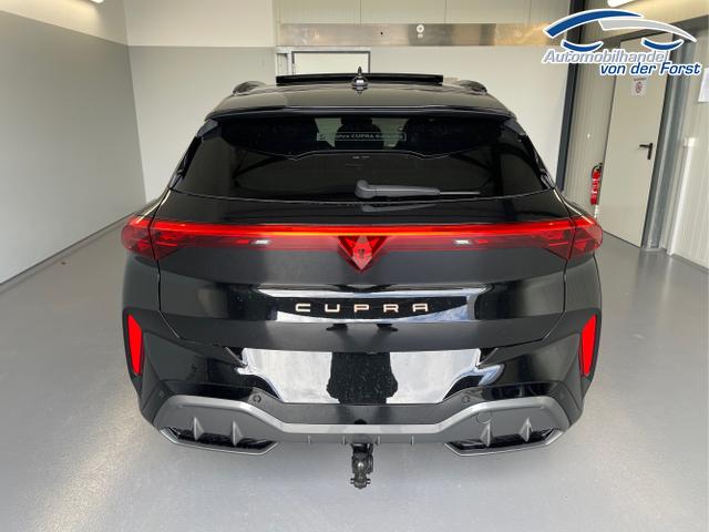 Cupra / Terramar / Schwarz / / / 265PS DSG 4Drive Sthz+Sennheiser+AHK+Alu20+Matrix+Pano+Navi