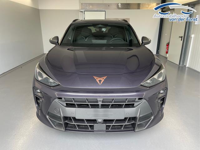 Cupra / Terramar / Violett / / / 265PS DSG 4Drive Sthz+Sennheiser+AHK+Alu20+Matrix+Pano+Navi
