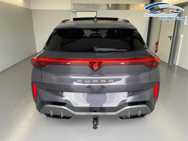 Cupra / Terramar / Violett / / / 265PS DSG 4Drive Sthz+Sennheiser+AHK+Alu20+Matrix+Pano+Navi