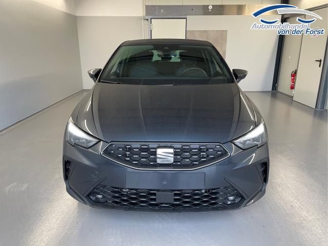 Seat / Ibiza / Grau / / / 95PS Kamera+ACC+GV5+App-Conect+Sitzheizung+ParkPilot hinten