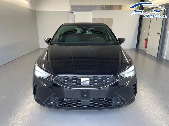 Seat / Ibiza / Schwarz / / / 95PS Kamera+ACC+GV5+App-Conect+Sitzheizung+ParkPilot hinten