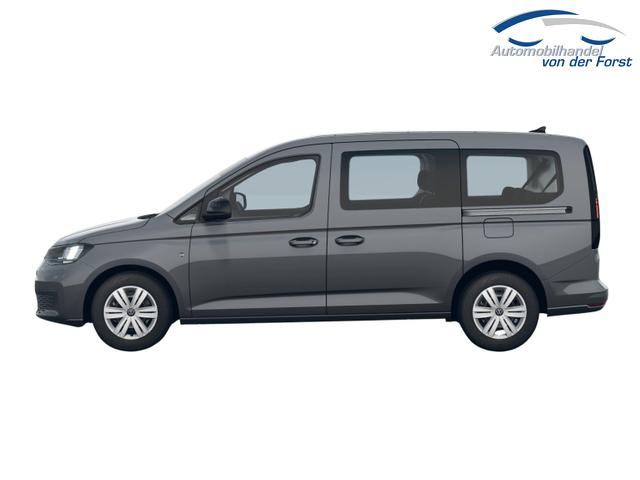 Volkswagen Caddy Maxi 2.0 TDI DSG 7Sitze+Kamera+Sitzheizung+PDC vo+hi+ACC+Climatronic 