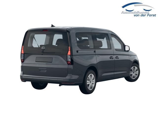 Volkswagen Caddy Maxi 2.0 TDI DSG 7Sitze+Kamera+Sitzheizung+PDC vo+hi+ACC+Climatronic 