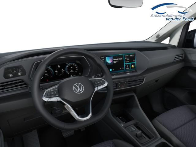 Volkswagen Caddy Maxi 2.0 TDI DSG 7Sitze+Kamera+Sitzheizung+PDC vo+hi+ACC+Climatronic 