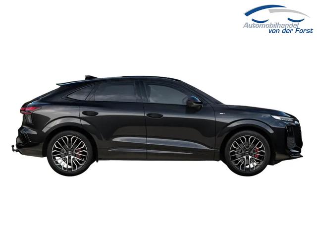 Audi Q3 Sportback NEU TFSI quattro S line Pano+TechPro+Matrix+AHK+HUD+Alu20+KlimaPlus+DCC+SONOS 