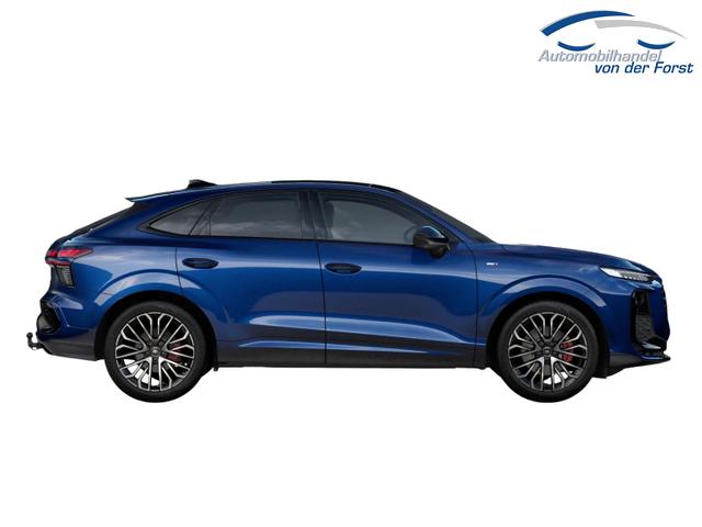 Audi Q3 Sportback NEU TFSI quattro S line Pano+TechPro+Matrix+AHK+HUD+Alu20+KlimaPlus+DCC+SONOS 