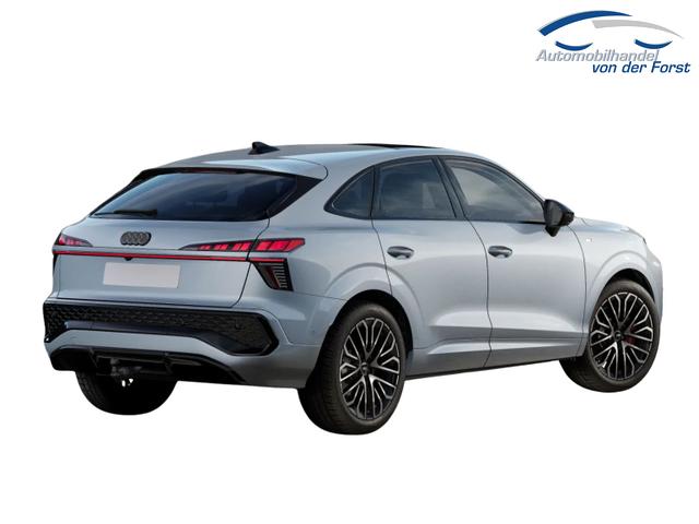 Audi Q3 Sportback NEU TFSI quattro S line Pano+TechPro+Matrix+AHK+HUD+Alu20+KlimaPlus+DCC+SONOS 